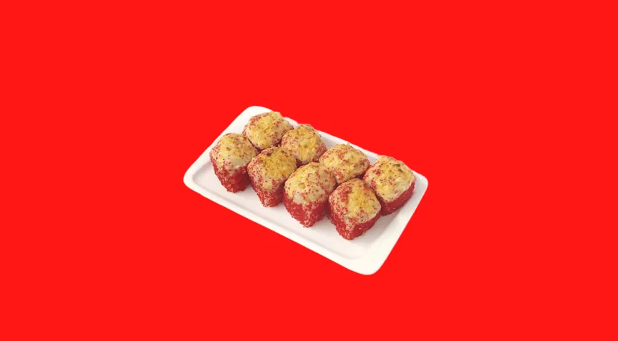Кальмар гриль